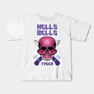 Hells Bells Kids T-Shirt